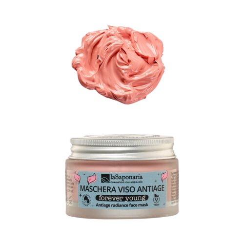 La Saponaria Anti-Aging Maska Forever Young Slike