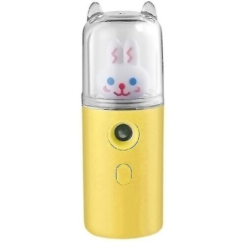 Venisymlis Nano Obrazni Razpršilec Cold Mist Facial Steamer Prenosni Razpršilec Usb Za Ponovno Polnjenje, (22060862) Cene