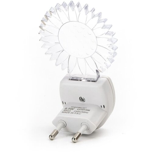Aigostar LED RGB Noćno svetlo sa senzorom LED/0,5W/230V sunce Slike