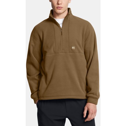 Under Armour Men's sweatshirt UA Expanse Fleece HZ-BRN - Men's Cene
