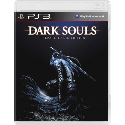 Dark Souls Prepare to Die Edition (PS3) - rabljeno Slike