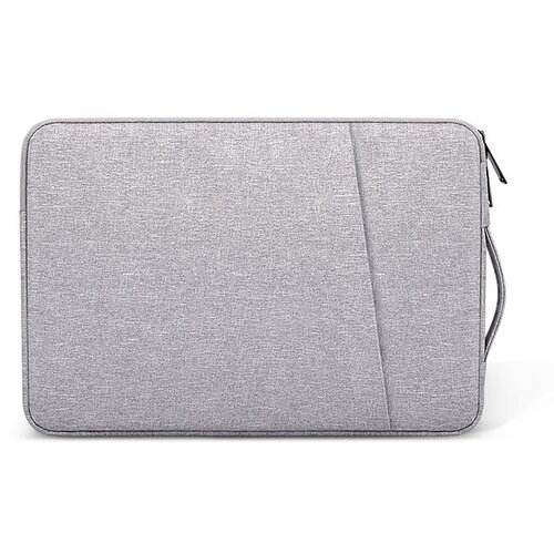 INF torbica za prenosnik 13,3 inch platnena - siva grey, (21274899) Cene