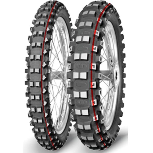 Mitas moto gume 80/100-12 50M TerraForce - MX MH medium/hard Cene
