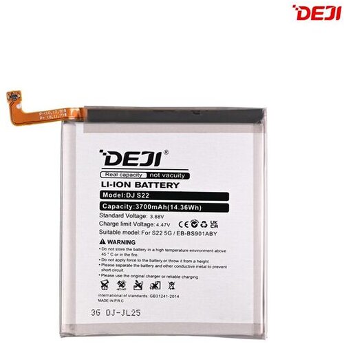  Baterija Deji za Samsung S901 Galaxy S22 5G (3700mAh)EB-BS901ABY Cene