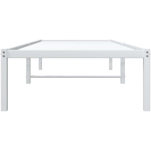  okvir za krevet bijeli 75x190 cm Slike