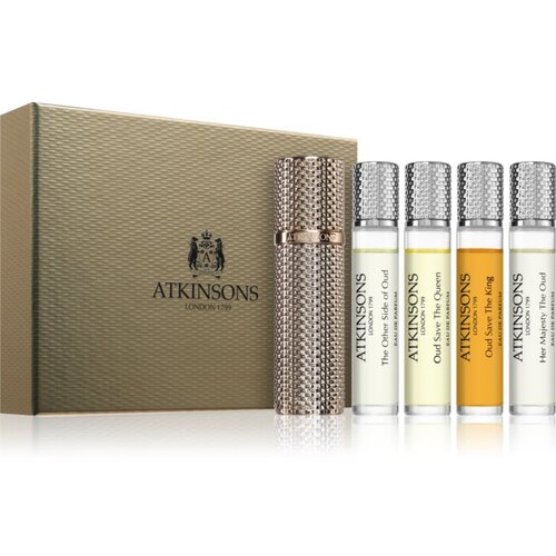 Atkinsons Intense Travel Set parfemska voda uniseks 1 kom Slike