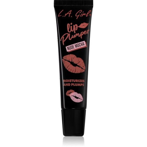L.A. Girl Cosmetics Tinted Lip Plumper tonirani balzam za ustnice za volumen ustnic odtenek 13 ml Slike