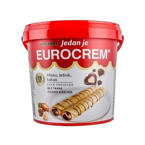 EUROCREM Krem TAKOVO 1kg Cene