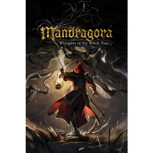  mandragora: whispers of the witch tree steam key (pc) europe Cene