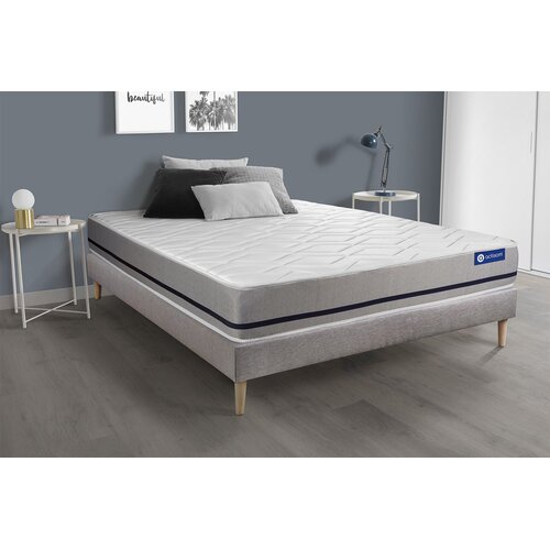 ACTISOM Vzmetnica in podloga 120x200 cm - Actiflex Soft, (21621836) Cene