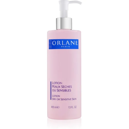 Orlane Tonic Lotion tonik za lice za osjetljivu i suhu kožu lica 400 ml