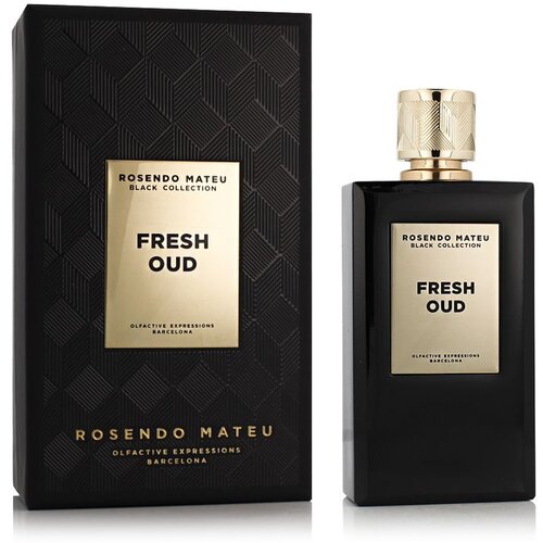  Rosendo Mateu Olfactive Expressions Fresh Oud Parfum UNISEX 100 ml (unisex) Slike