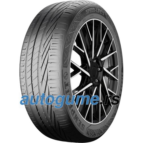 Semperit Speed-Life 5 ( 225/50 R17 98Y XL sa rebrom felne ) letnja auto guma Slike