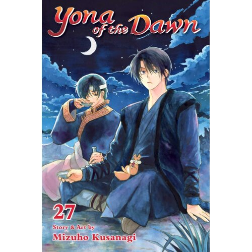 Harper Collins Publishers Ltd Mizuho Kusanagi - Yona of the Dawn, Vol. 27 Cene