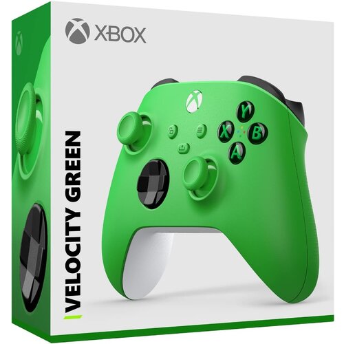 X BOX brezžični kontroler Velocity Green ( One | Series | PC) Cene