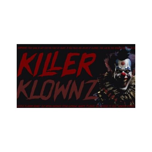 Steam Killer Klownz [VR] (PC) Key GLOBAL Cene