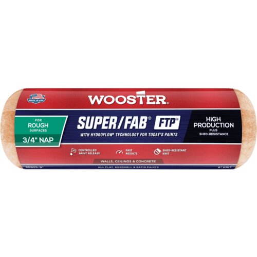  Wooster Super/Fab FTP 230x19mm Slike