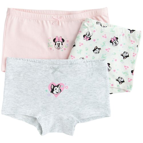 Cool club spodnje hlače boxer 3 kosi LUG3012364-00 DISNEY D večbarvno 98/104 Cene