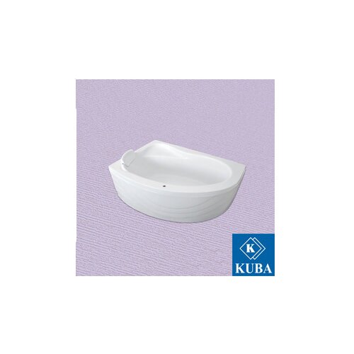 Kada Stella, Leva, Ugradna 154x100x62 Slike