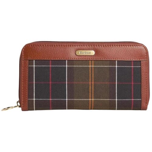 Barbour Denarnice DAPHNE TARTAN PURSE 262MLLG0039 Večbarvna Slike