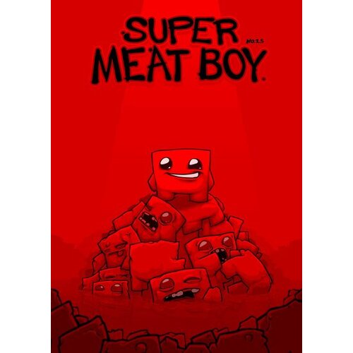 Steam Super Meat Boy Key EUROPE Cene