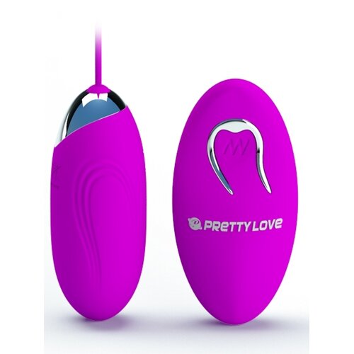 Pretty Love Bežično vibro jaje, Jenny Slike