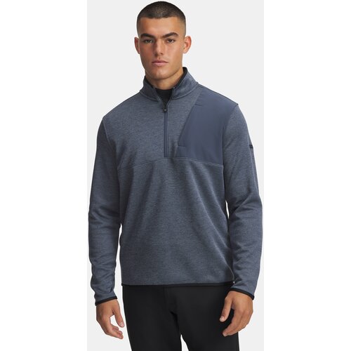 Under Armour Men&amp;#039;s UA Drive SweaterFleece HZ-GRY - Men&amp;#039;s Sweatshirt Slike