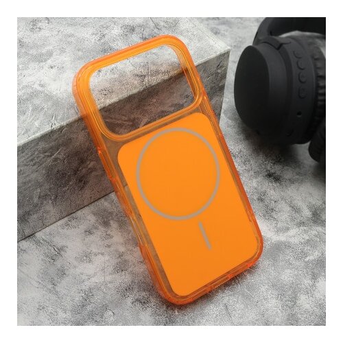 Magsafe Futrola amber shine za iphone 17 pro (6.3) narandzasta ( F123411 ) Cene
