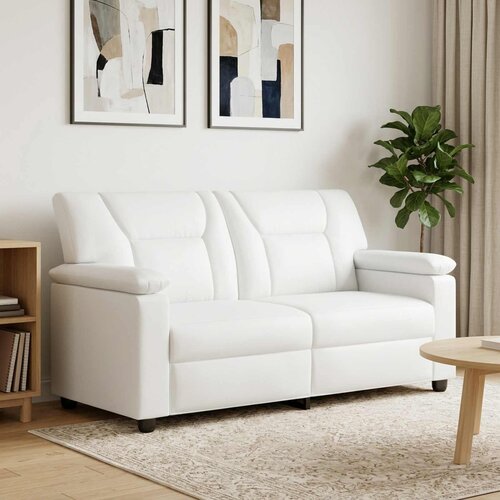 SOFA Bijela 171 x 85 x 93 cm Umjetna koža Cene