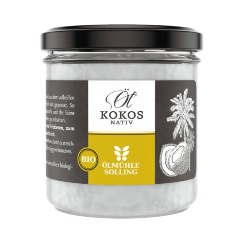 Ölmühle Solling kokosovo ulje nativ BIO - 100 ml Cijene