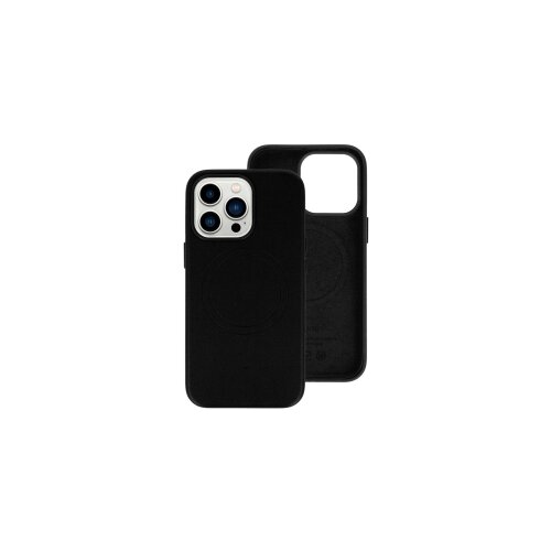 Magsafe KOŽNA FUTROLA ZA IPHONE 13 CRNA Cene