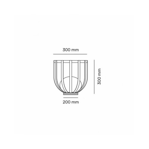 BELORE 49 PODNA LAMPA 5W 3000/4000K PUNJIVA Cene