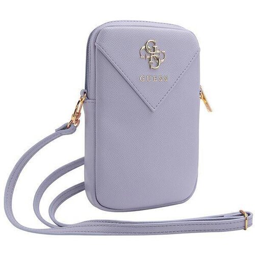 Guess Torbica Trangle 4G Purple , za mobilni telefon, (21165109) Slike