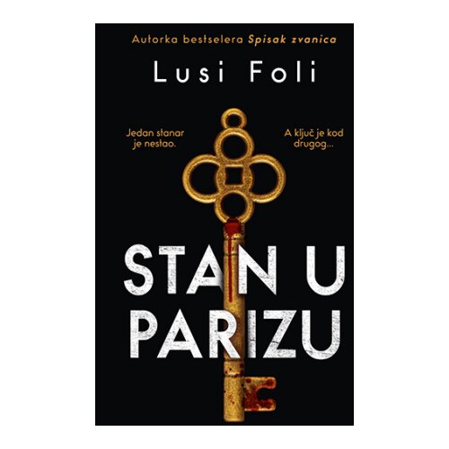 Laguna Lusi Foli
 - Stan u Parizu Cene