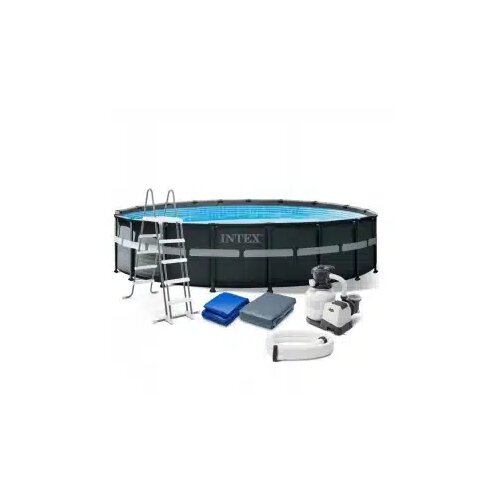 Intex bazen sa metalnom konstrukcijom ULTRA XTR FRAME 549x132cm 26330 Cijene