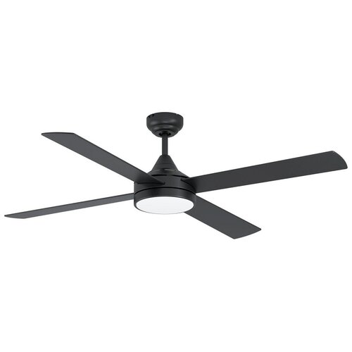  LUSTER VENTILATOR LED TRINIDAD 35085 CRNI EGLO Cene