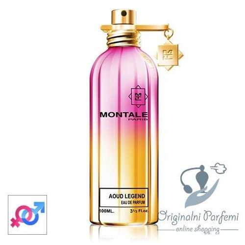 Montale unisex parfem Aoud Legend 100ml EDP Cene