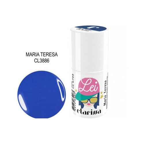  LEI TRAJNI LAK MARIA TERESA 7ML Slike