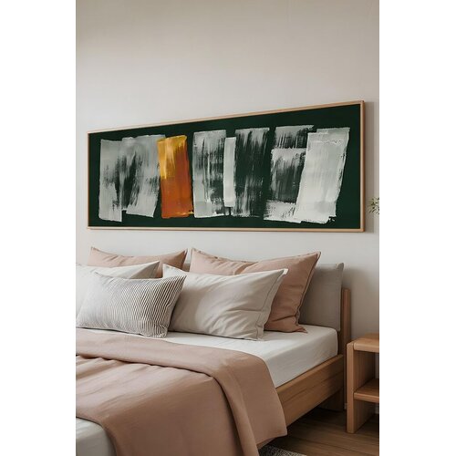 Wallity Uokvirena slika Artsmdfyty16-50120, 50x120 cm Cene