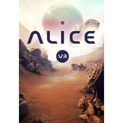 Steam ALICE VR [VR] Key EUROPE Cene