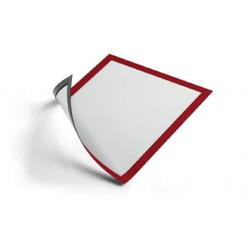 Durable okvir duraframe magnetic A3 rdeč, 5 kos Slike