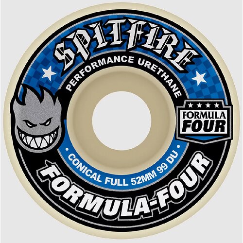 Spitfire Formula 4 99D Conical Full 53mm Kolešcki blue print Cene