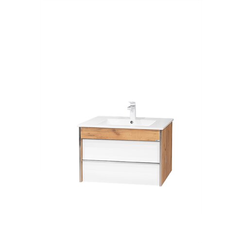 Ceramica lux Komoda za kupatilo Tara Hrast 75, Plazma konzolna Cene
