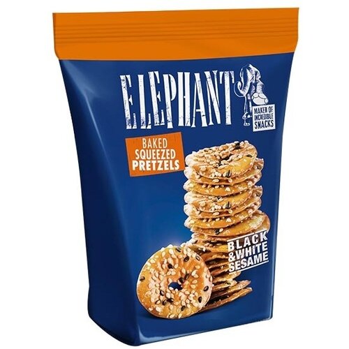Alka elephant perece sa susamom 80g kesa Slike