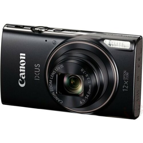 Canon IXUS 285 HS black digitalni fotoaparat Slike