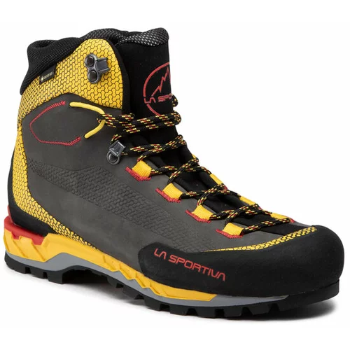 La Sportiva Trekking čevlji Trango Tech Leather Gtx GORE-TEX 21S999100 Črna