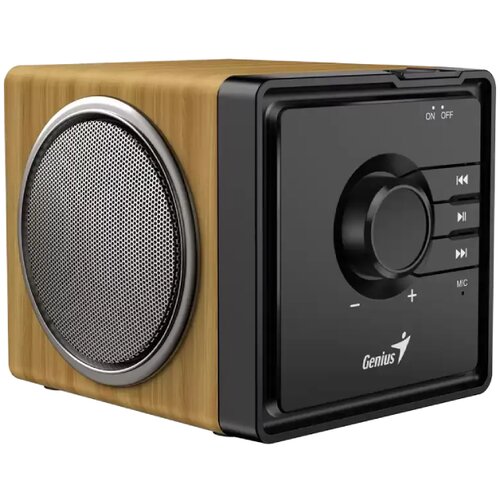 Genius SP-916BT Pine Wood Bluetooth zvučnik Cene