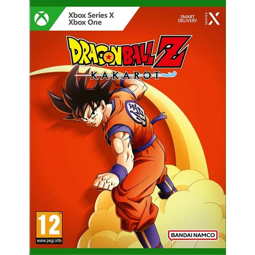 Bandai Namco Dragon Ball Z: Kakarot (Xbox Series X)