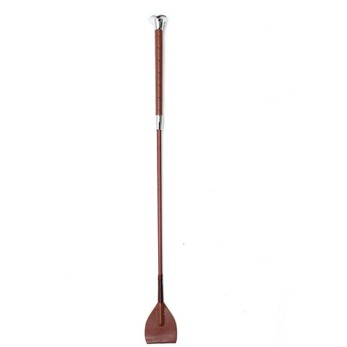 Rimba Horse Whip 60cm Brown Cene