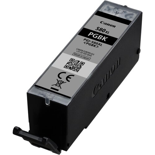 Canon ČRNILO PGI-580 XL ČRNA PIGMENTNA za TS705/6350/8350/9550,TR7550/TR8550 18,5ml 2024C001AA Slike